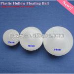 Plastic Hollow Floating ball for reduce evaporation&amp;water treatment