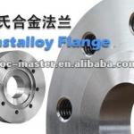 Hastelloy alloy Flange