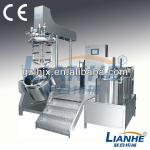 2013 Hot-sale Vacuum Homogenizing Emulsifier Machine