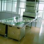 Stainless Steel Belt Conveyor Workbench