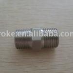 Straight Male Union Tube connector