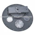 manhole cover, tank truck cover, tank covers