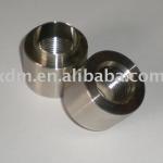 SS Machining Parts with inner NPT Thread