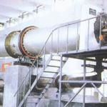 2010 new type rotary kiln