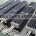 titanium anode assembly for pool