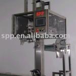 SPP-LTT-100 series Straight line Shrink labeling machine, Shrink label machine, sleeve labeling machine