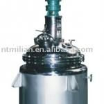 Enamel Reactor Kettle / Lined Glass Reactor Kettle