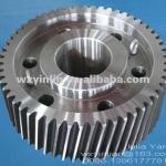 heavy equipment spare parts