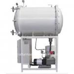 1600C Vacuum muffle furnace,