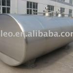 Fresh milk stainless steel milk insulation tank