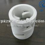 pall ring ( metal, plastic, ceramic )