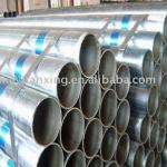 Galvanized Steel Tube