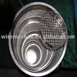 Test Sieve/Stainless Steel Sieve,Resists against wear,easy to use