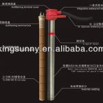 TITANIUM HEATER