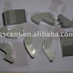 Investment casting stainless steel segment
