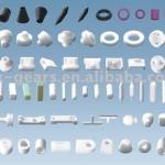Zirconia ceramic part