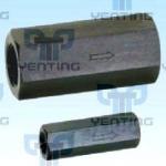 CONCRETE PUMP PARTS INLINE CHECK VALVE