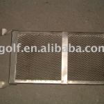 Electroplating of titanium mesh Prevent corrosion