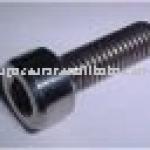 titanium bolt