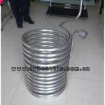 Titanium heater exchanger--1 year quality guarantee