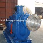 ZW self-priming sewage pump