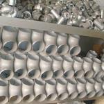 316L stainless steel reducing tee