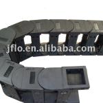 cnc plastic cable chain,nylon cable carrier