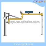 Truck loading arms for petroleum products