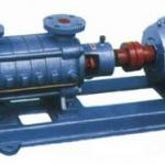 GC type boiler feed water multistage pump