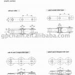 conveyor chain (metric series)