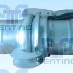 CONCRETE PUMP BAUER COUPLING FOR WATER