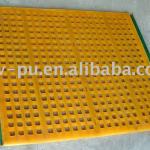 Polyurethane prepolymer for mine used to sieve plate