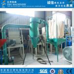 PVC scrap pulverizer machine