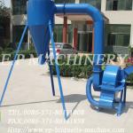 hammer mill for supporting pelleting/briquetting
