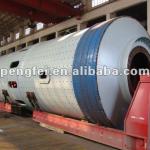 high efficient middle-discharge ball mill produced by Jiangsu Pengfei Group