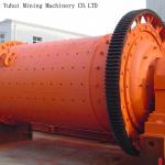 Model 1500*3500 Conical ball mill for ore