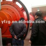 Quartz ball mill /ball mill machinery