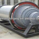 Ball mill with ceramic lining and ceramic grinding balls