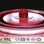 Joyal Three-ring Micro Powder Grinder, export to Saudi