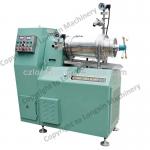 WSZ high-viscosity horizontal bead mill machine for offset printing ink