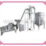 best quality fine stainless steel salt grinding machine with CE