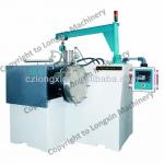 WSK180 horizontal bead mill for uv ink
