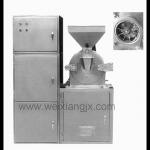 large chemcial medicinal materical food air cooled dust removal crusher machine