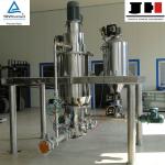 Inert gas protection jet milling
