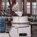 turbo mill for phosphate and carbonate