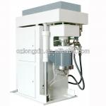 WHD recycle bead mill grinding machine for chemicals