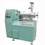 WSZ high-viscosity horizontal bead mill machine for chemicals