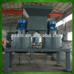 Compact structure chain milling machine