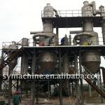 OSLO crystallizer/ crystal evaporator