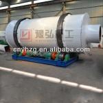 YUHONG Brand Three Drum Dryers / Sand Triple Rotary Drum Dryers CE&amp;ISO Approved